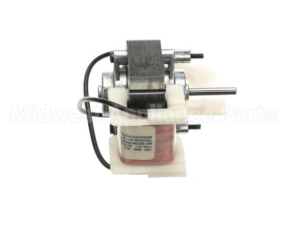 19011167 Franke Fan Motor, 115V, 60Hz