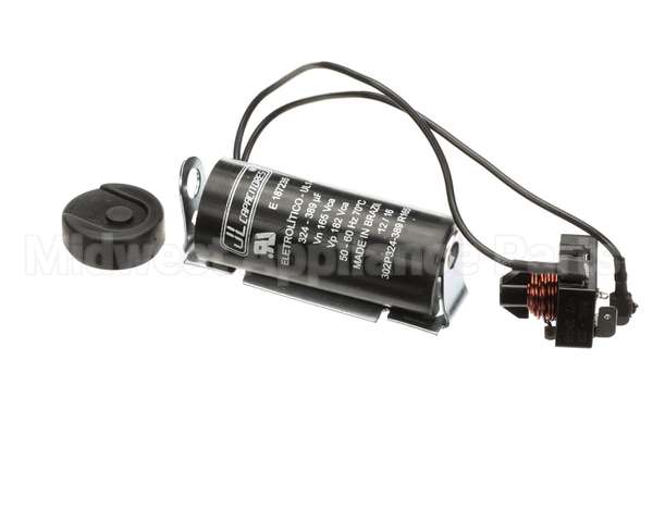 19011257 Franke Start Capacitor And Relay Assy