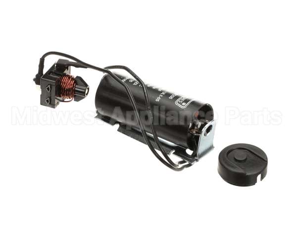 19011257 Franke Start Capacitor And Relay Assy