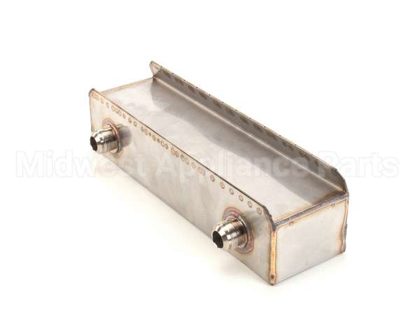 19040 Nieco Air Box, Front, 13.38, Jf-G/E - Weldment