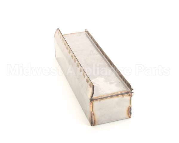 19040 Nieco Air Box, Front, 13.38, Jf-G/E - Weldment