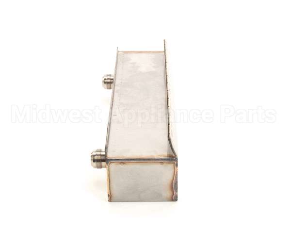 19040 Nieco Air Box, Front, 13.38, Jf-G/E - Weldment