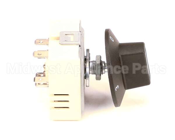 190500 Low Temp Industries Infinite Control(120V.) W/Knob