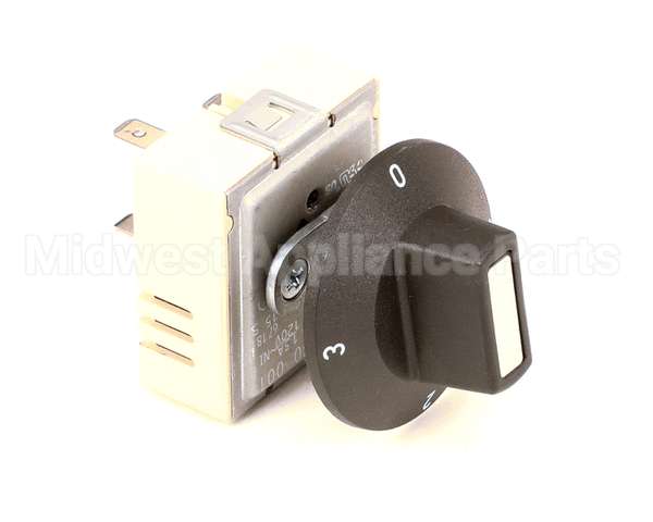190500 Low Temp Industries Infinite Control(120V.) W/Knob