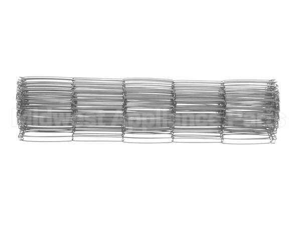19054 Omcan S/S Conveyor Belt