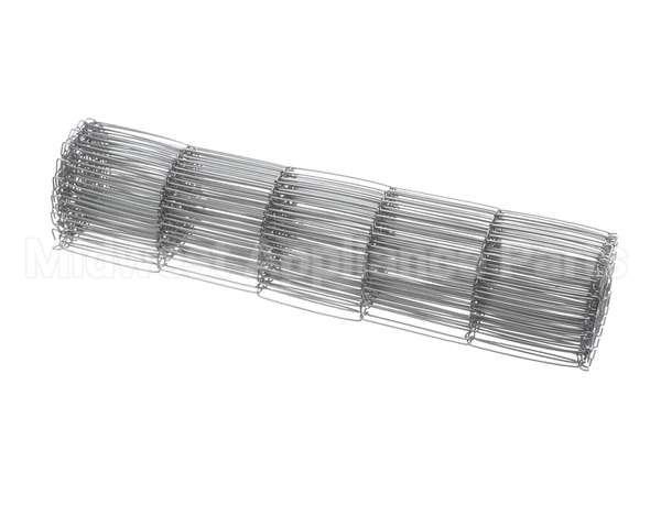 19054 Omcan S/S Conveyor Belt