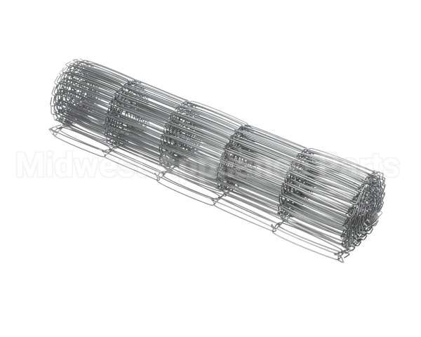 19054 Omcan S/S Conveyor Belt