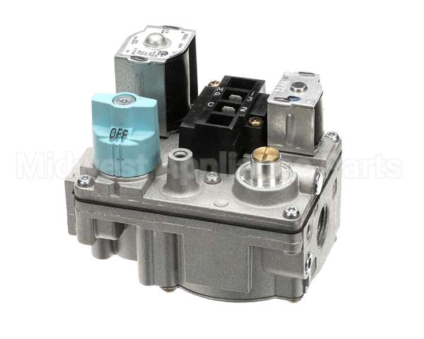 1908971 Market Forge Valve Gas 24V 5160Hz 1/2X1/2
