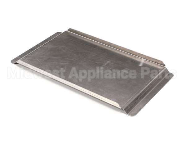 19090 Nieco Heat Shield, Grease Pan, 15 Fr