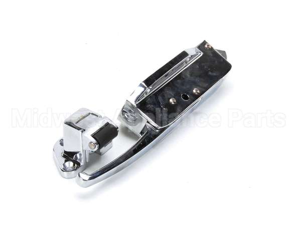 1913025 Leer Latch & Strike K77 Flush (Poli