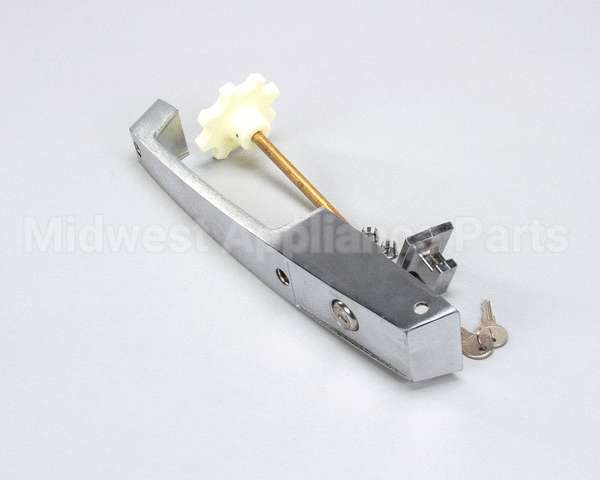 1913031 Leer Latch & Strike 1238 (Brushed C