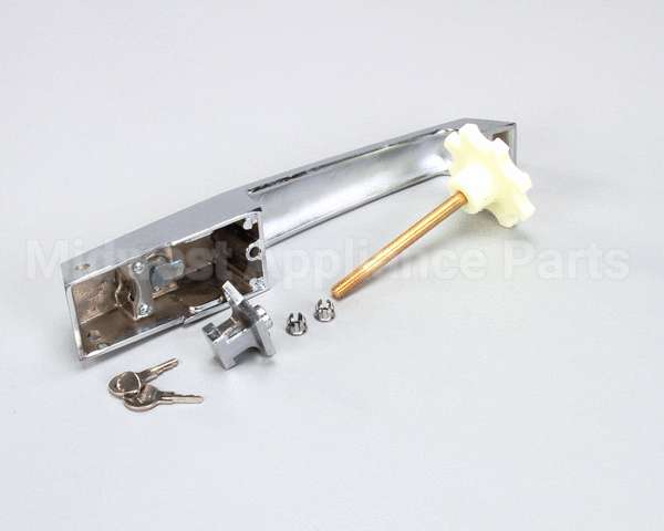 1913031 Leer Latch & Strike 1238 (Brushed C