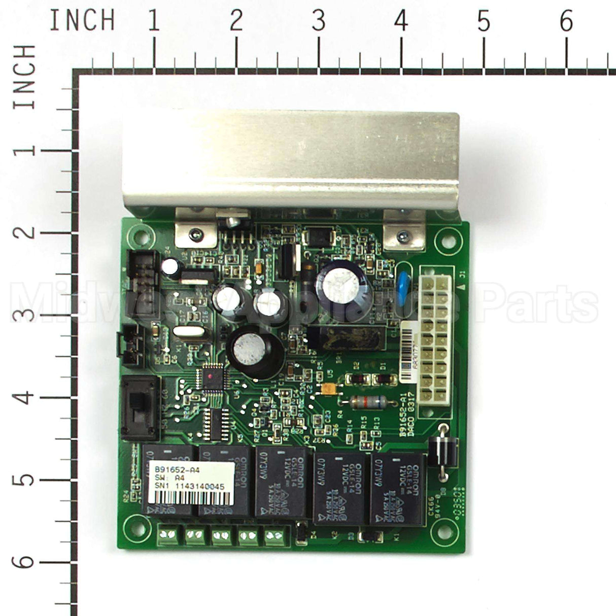 191652GS Briggs & Stratton Board-Circuit