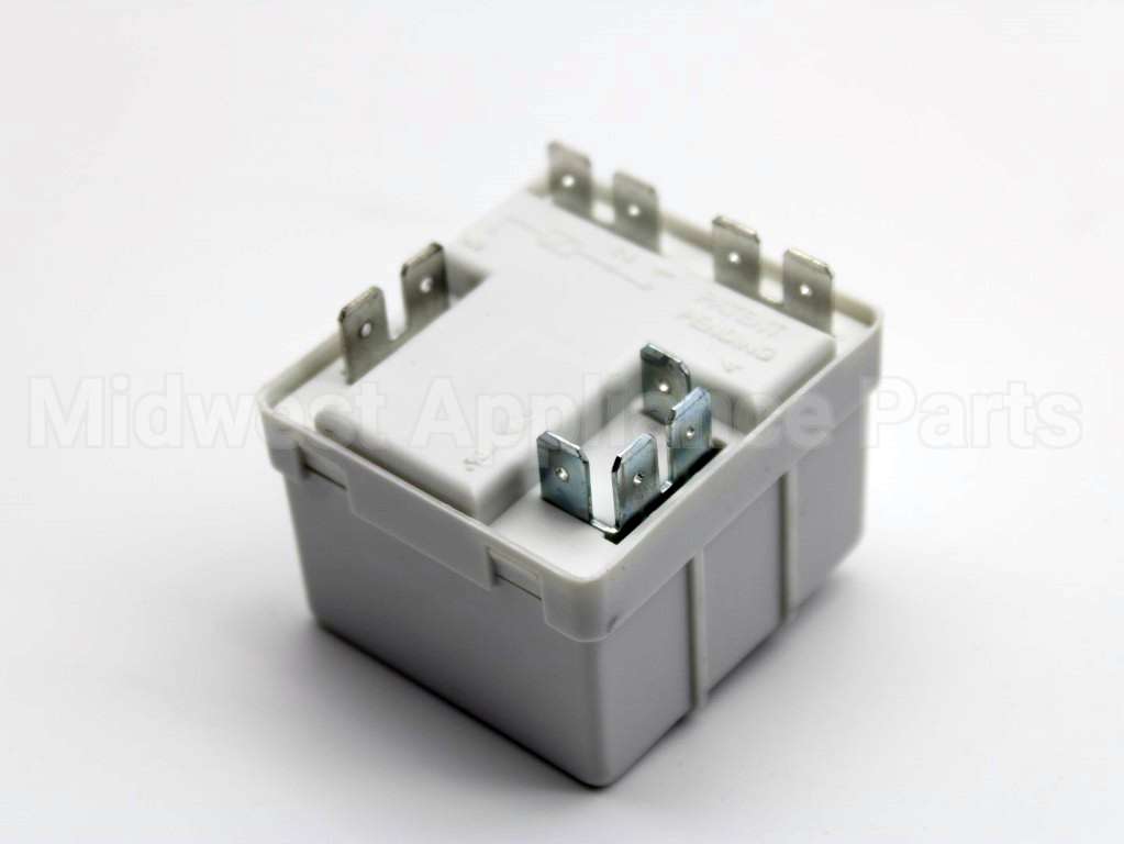 19168 MARS 168 Potentialrelay502Vcoilvolt