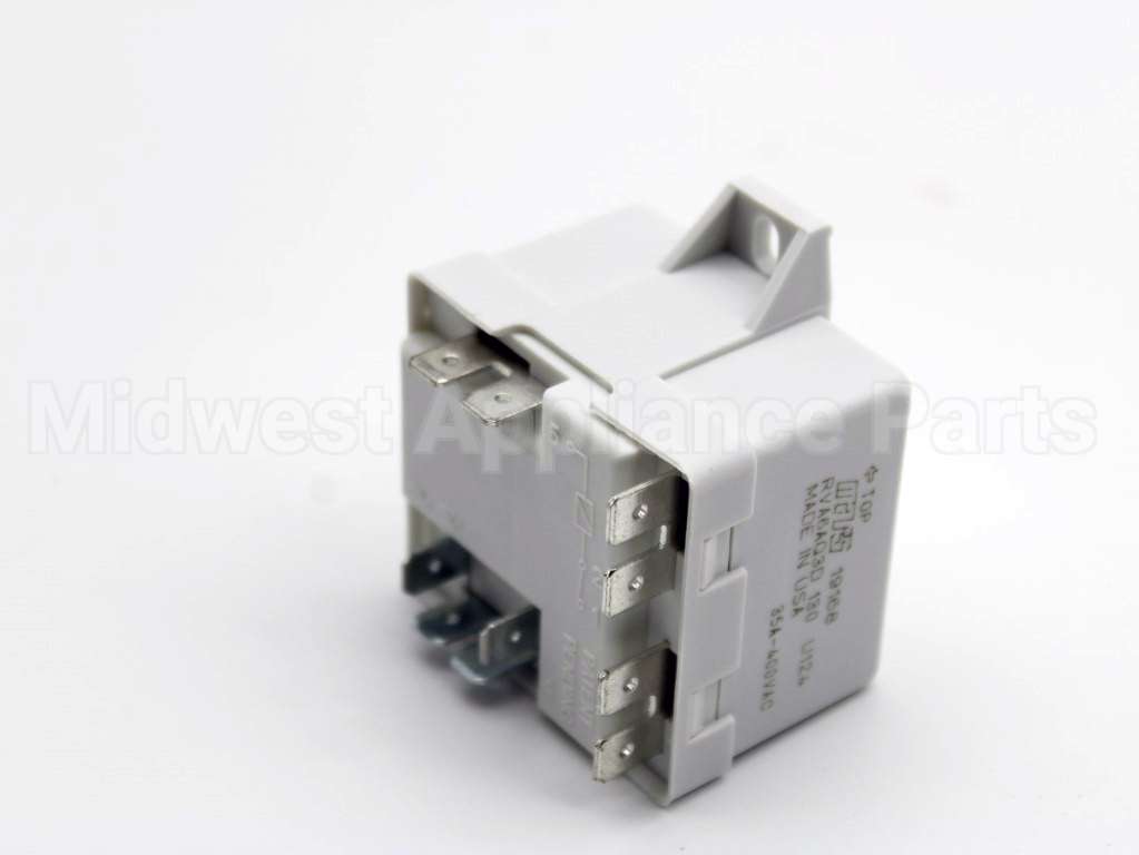 19168 MARS 168 Potentialrelay502Vcoilvolt