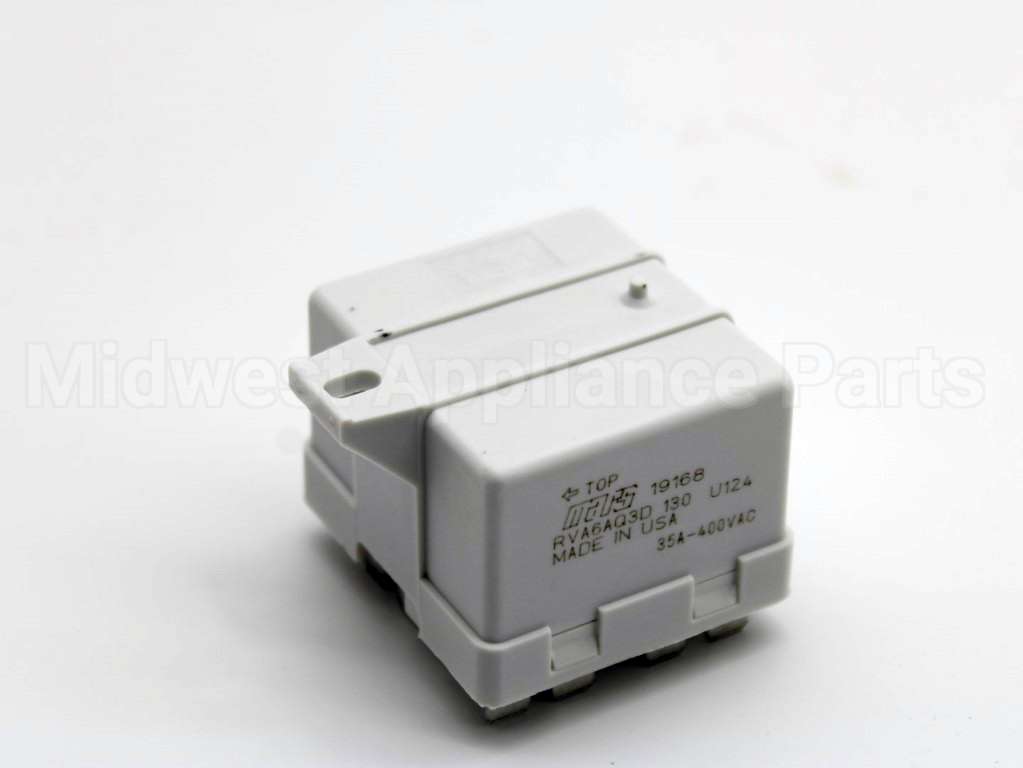 19168 MARS 168 Potentialrelay502Vcoilvolt