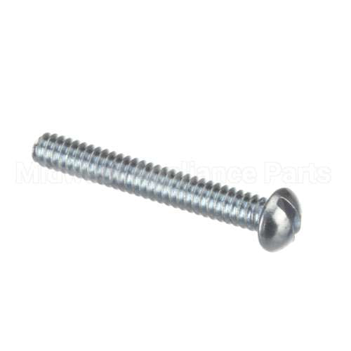 19206 Cleveland Screw;6-32X1;Rd Hd Slot ;Zinc