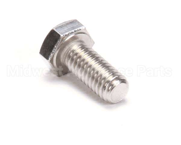 19228 Cleveland Screw,5/16-18 X 3/4, Hex Hd,Ss