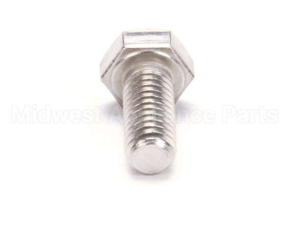 19228 Cleveland Screw,5/16-18 X 3/4, Hex Hd,Ss