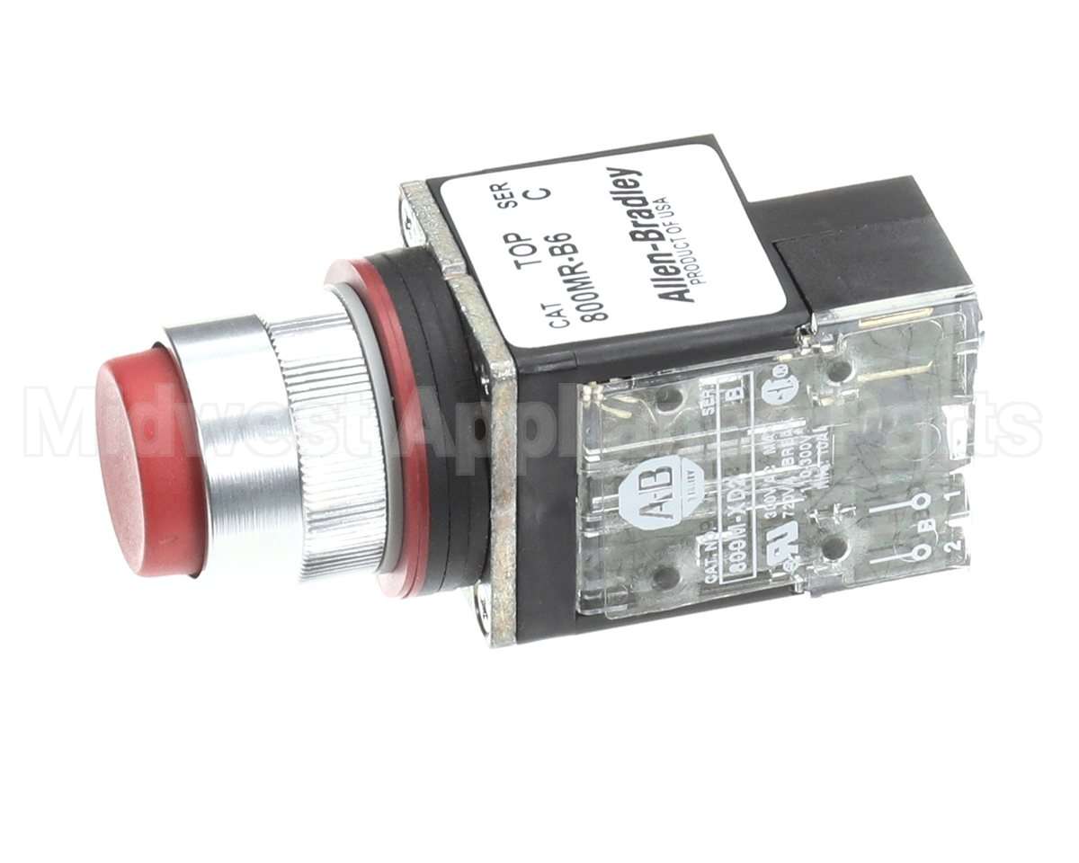 19236 Bridge Machine Stop Switch