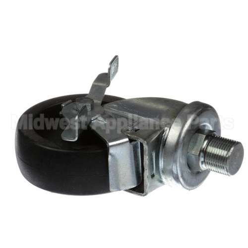 1926502 Garland Caster - 4India With Brake3/4 Npt