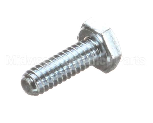 19288 Cleveland Screw;1/4-20X3/4;Hex Hd; Zinc