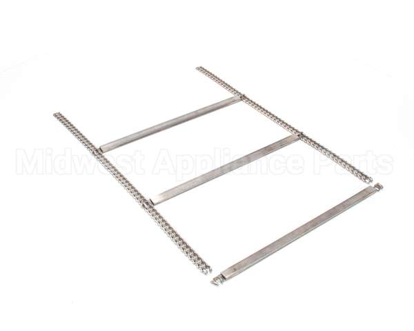 19306 Nieco Kit, Replacement, Pushbar, 2 Lane