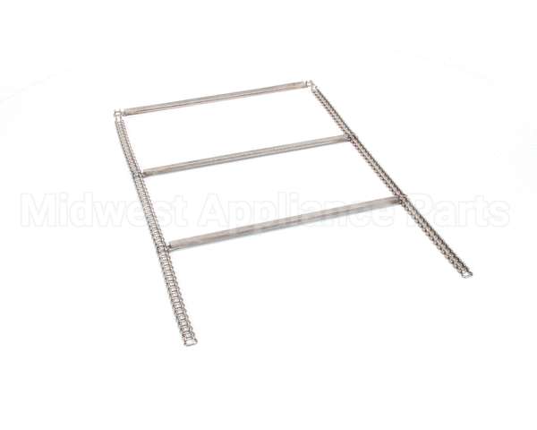 19306 Nieco Kit, Replacement, Pushbar, 2 Lane