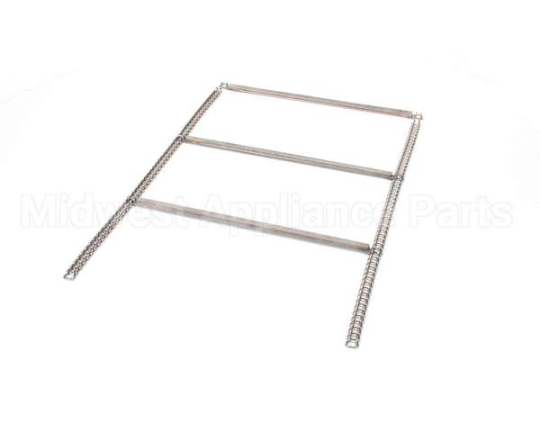 19306 Nieco Kit, Replacement, Pushbar, 2 Lane