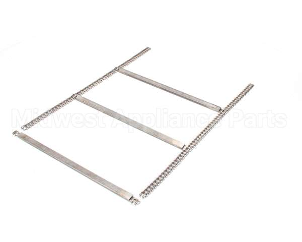 19306 Nieco Kit, Replacement, Pushbar, 2 Lane