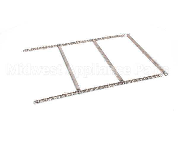 19306 Nieco Kit, Replacement, Pushbar, 2 Lane