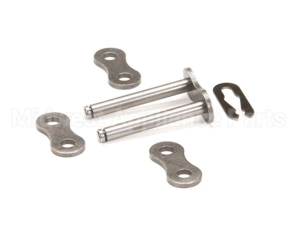 193103 Duke Link,Rc60 Nickel 1/2 Link Plated