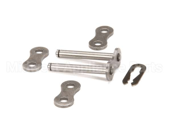 193103 Duke Link,Rc60 Nickel 1/2 Link Plated