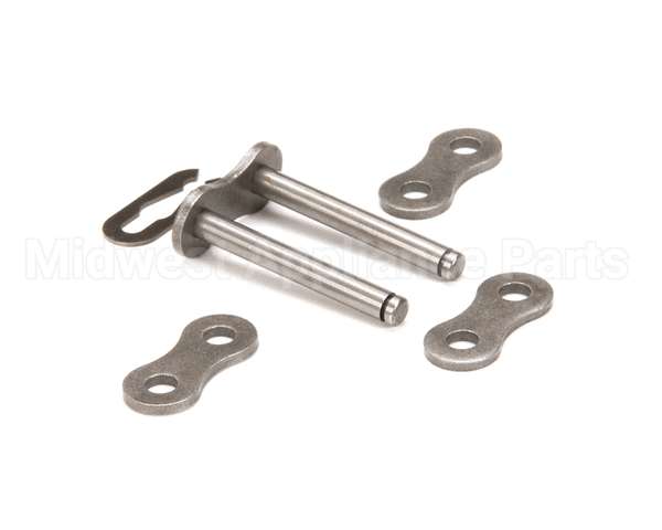 193103 Duke Link,Rc60 Nickel 1/2 Link Plated