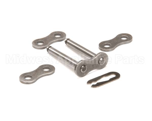 193103 Duke Link,Rc60 Nickel 1/2 Link Plated