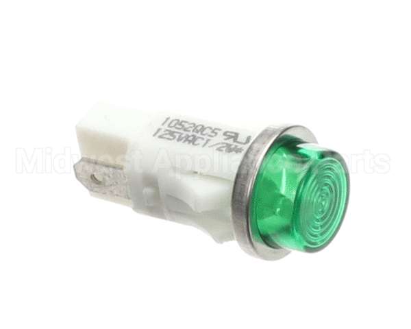 19317 Gaylord Indicator Light - Green