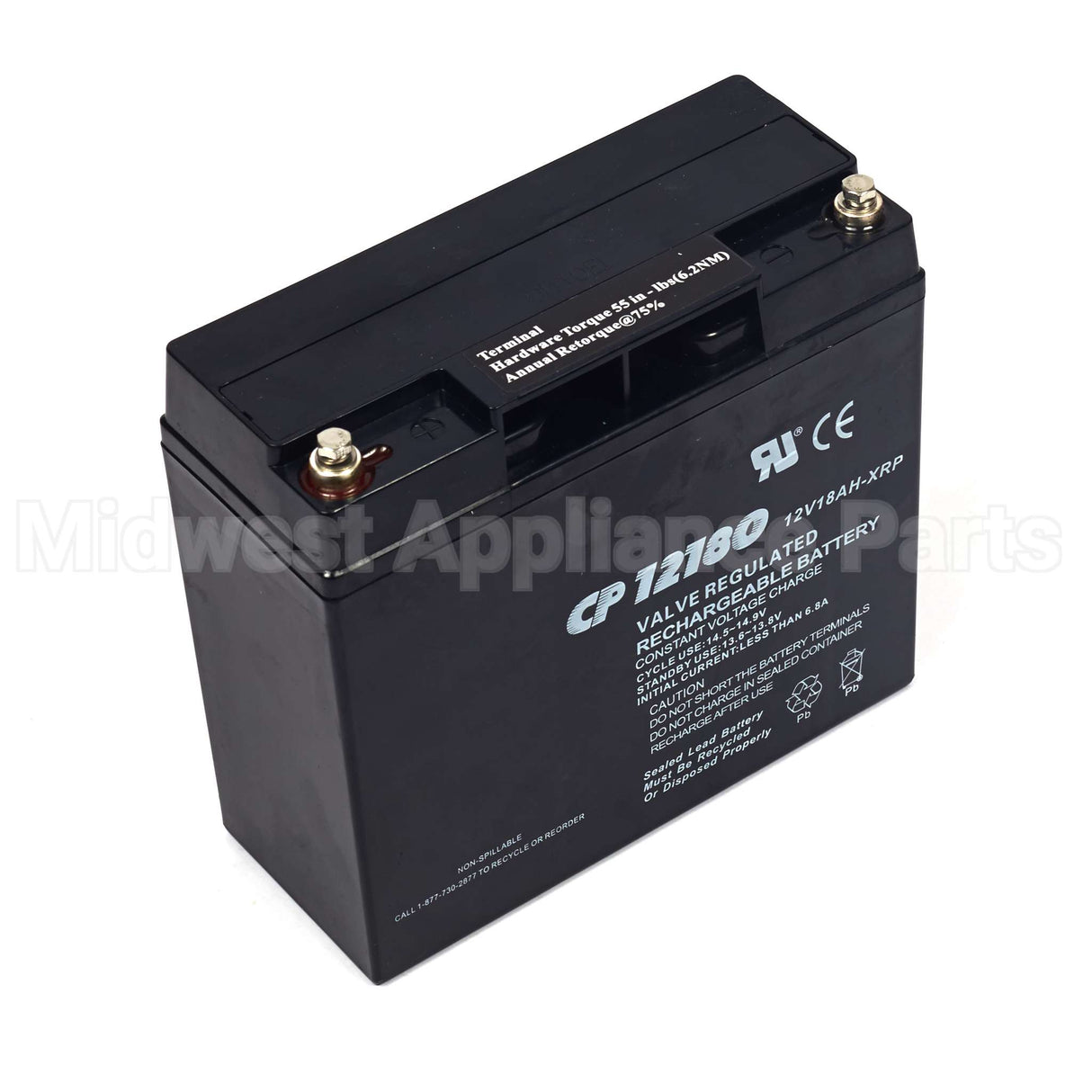 193463GS Briggs & Stratton Battery