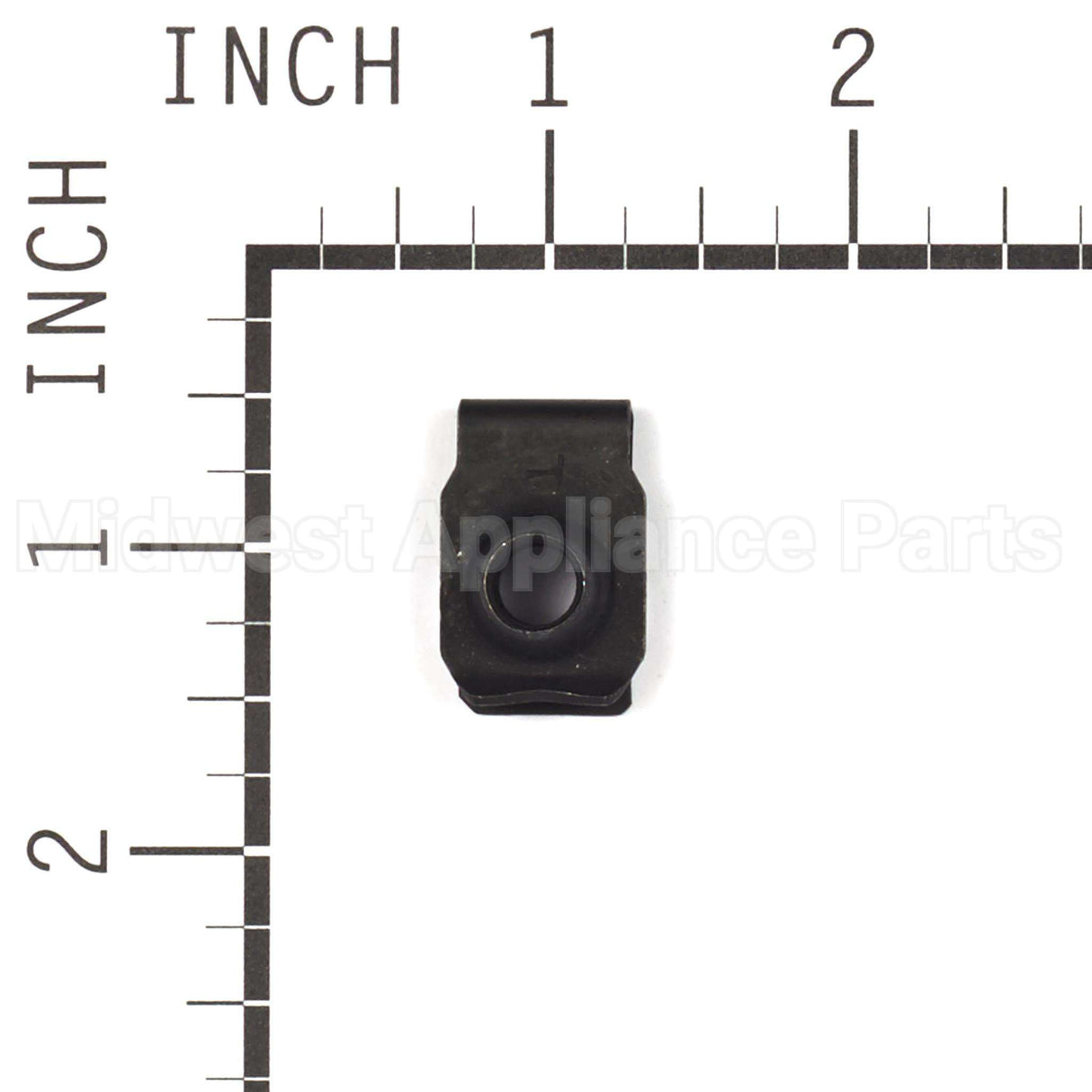 1935255SM Briggs & Stratton Nut Speed 5/16-18 L