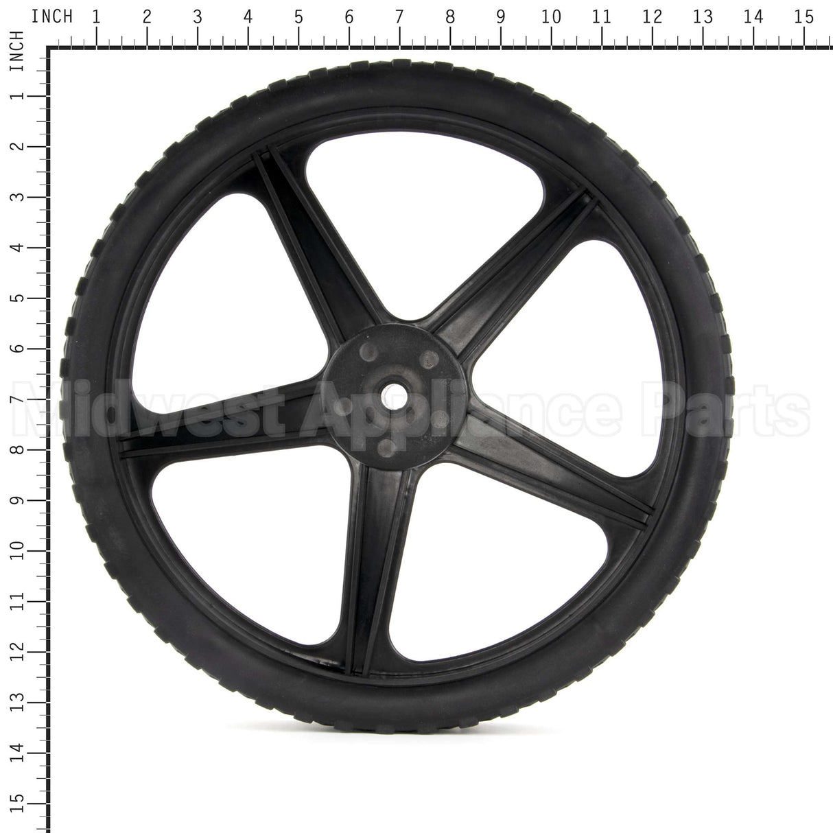 193548GS Briggs & Stratton Wheel