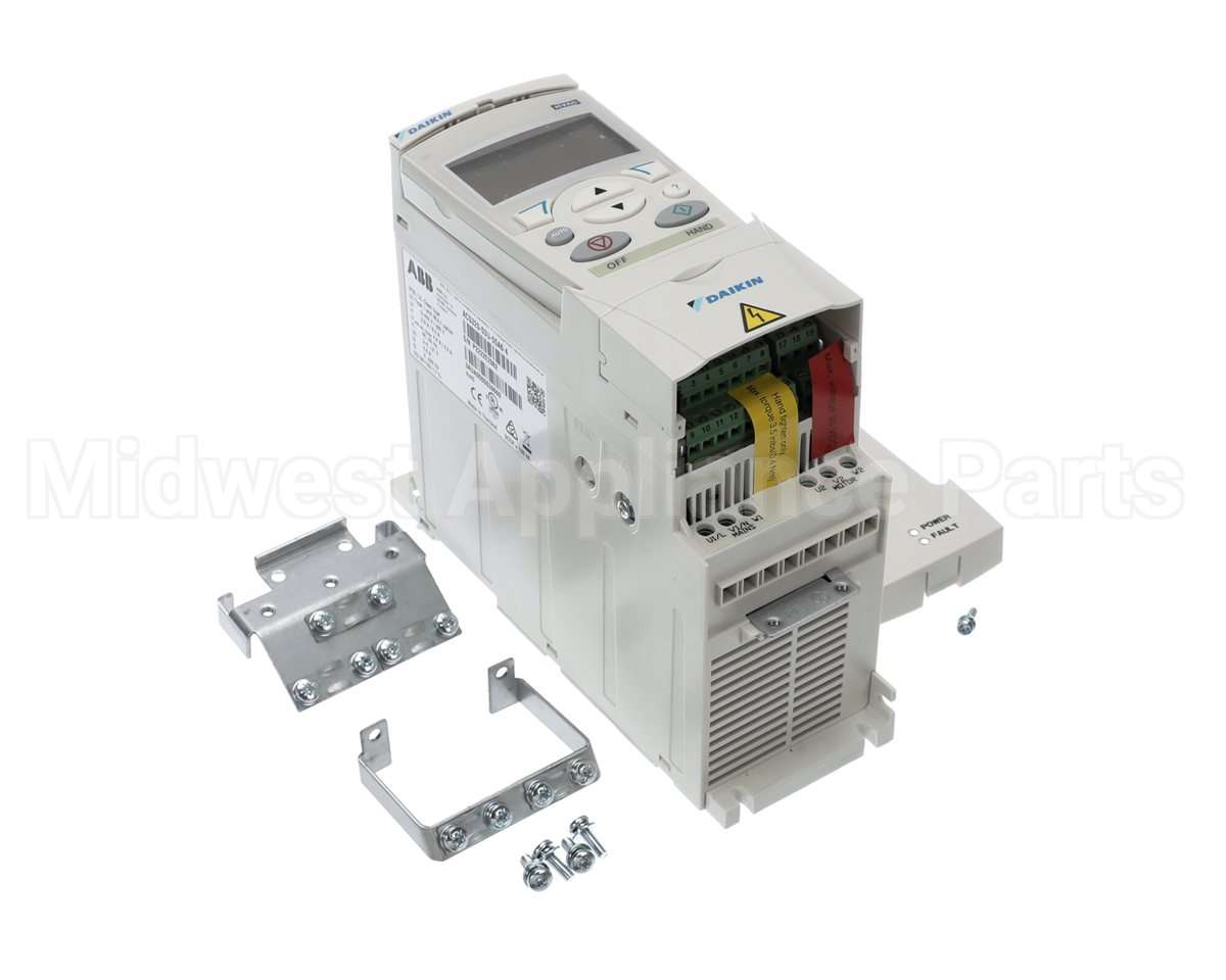 193552201 Daikin-Mcquay 3Hp 460V 5.6A Vfd Open R1