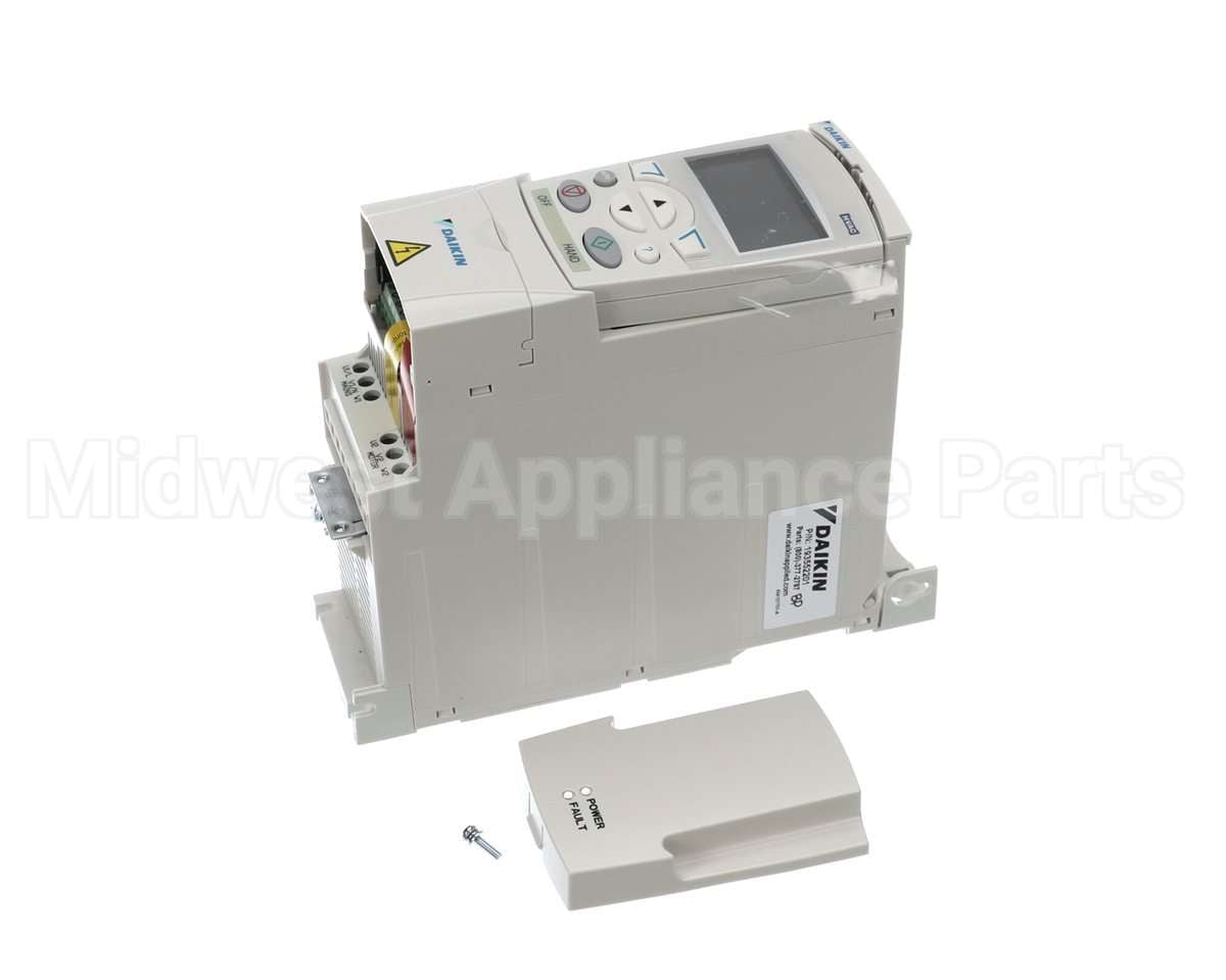 193552201 Daikin-Mcquay 3Hp 460V 5.6A Vfd Open R1