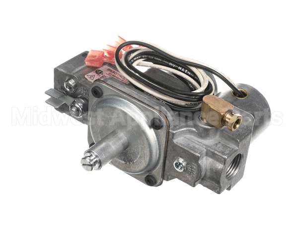 1935701 Garland Valve-Gas, Nat Dual W/Shut 4In