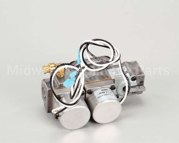 1935702 Garland Valve-Gas, Lp Dual W/Shut 10In