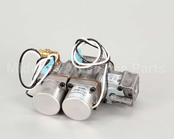 1935702 Garland Valve-Gas, Lp Dual W/Shut 10In