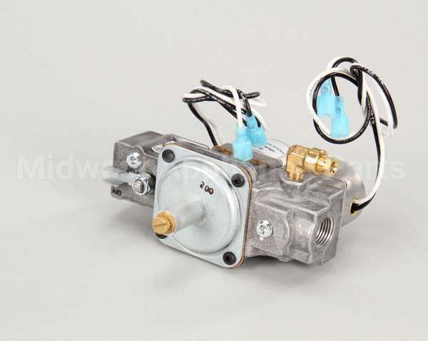 1935702 Garland Valve-Gas, Lp Dual W/Shut 10In