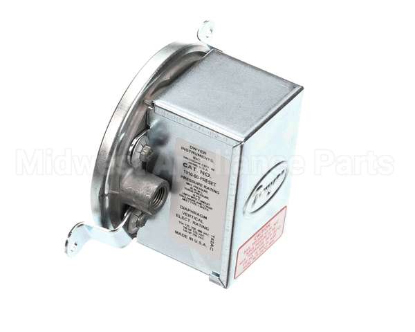 19365 Gaylord Uv Pressure Switch For Cg3 Gx2 & Xg Mo
