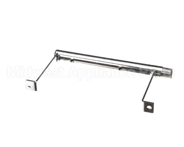 19438 Nieco Manifold, .5", 2 Burner, 3.5"