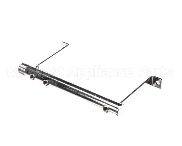 19438 Nieco Manifold, .5", 2 Burner, 3.5"