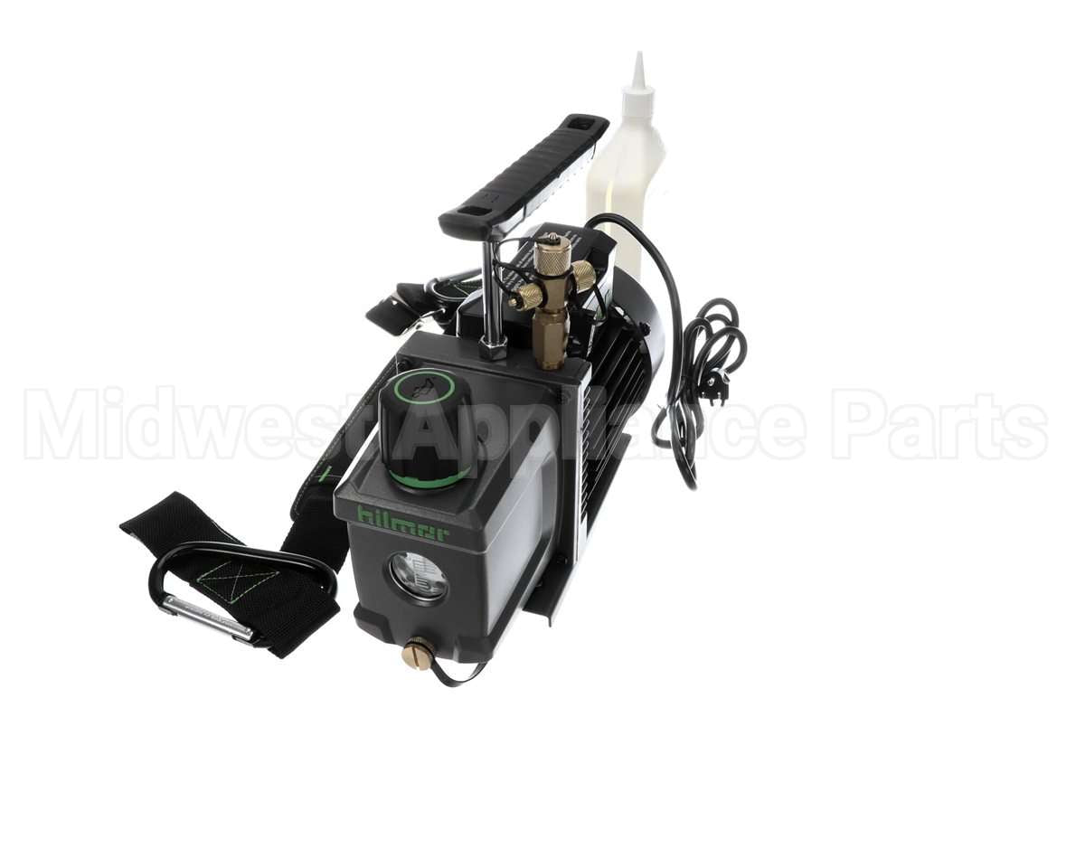 1948121 Diversitech Vac. Pump 5 Cfm W/Oil