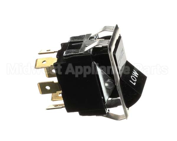 1952102 Market Forge Switch Dpdt 3/4Hp 250Vac 10Am